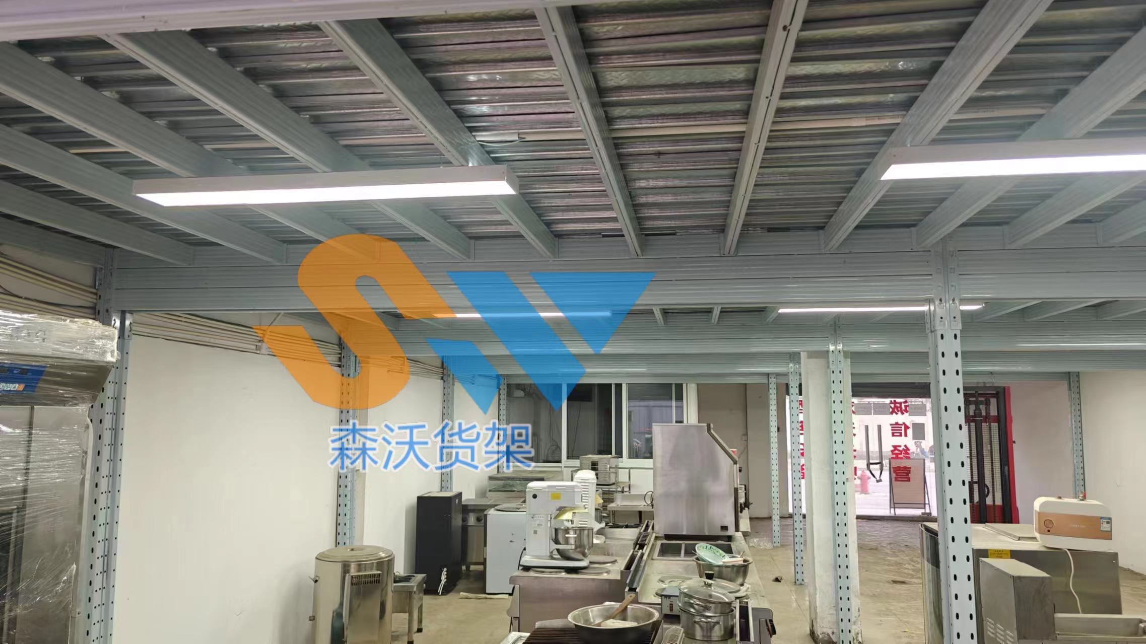 江中食療鋼制托盤(pán)定制案例！
